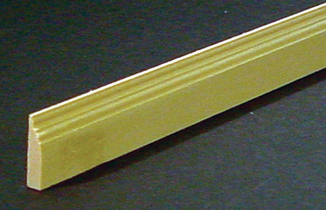Dollhouse Miniature Victorian Skirt Trim, 3Pk